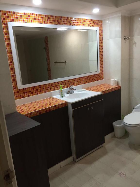 Apartamento Duplex Ocean Blue 1 Lejlighed San Andrés Eksteriør billede