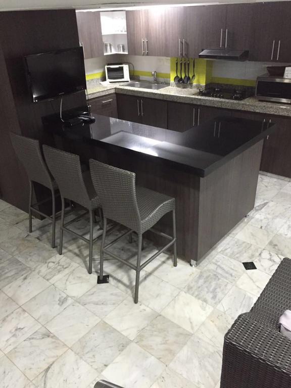 Apartamento Duplex Ocean Blue 1 Lejlighed San Andrés Eksteriør billede
