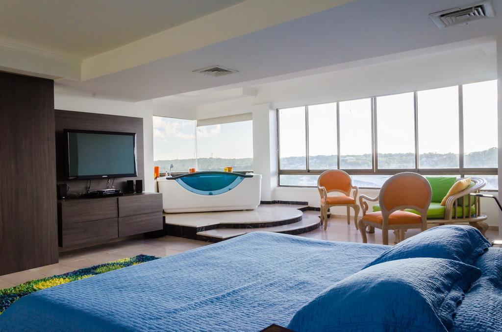 Apartamento Duplex Ocean Blue 1 Lejlighed San Andrés Eksteriør billede