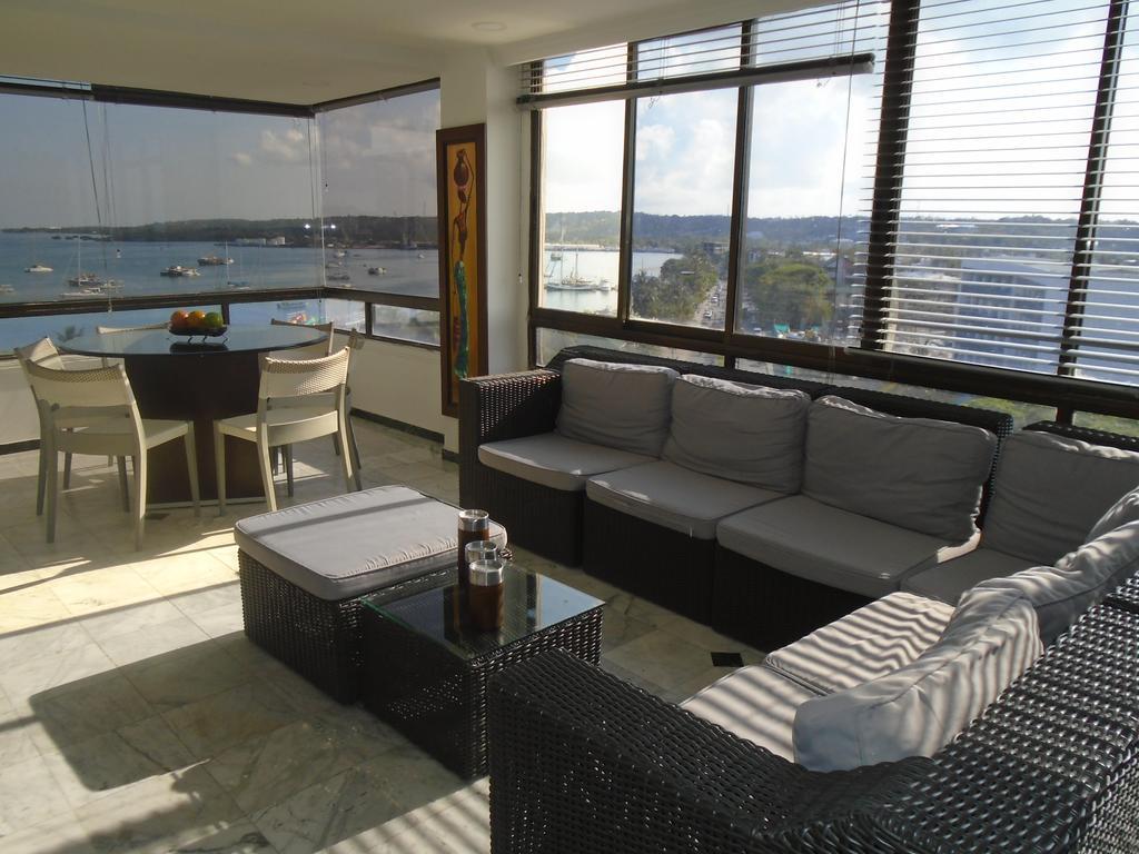 Apartamento Duplex Ocean Blue 1 Lejlighed San Andrés Eksteriør billede