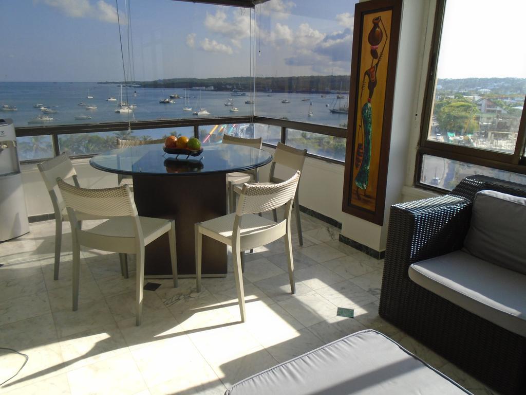 Apartamento Duplex Ocean Blue 1 Lejlighed San Andrés Eksteriør billede