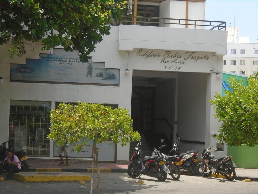 Apartamento Duplex Ocean Blue 1 Lejlighed San Andrés Eksteriør billede