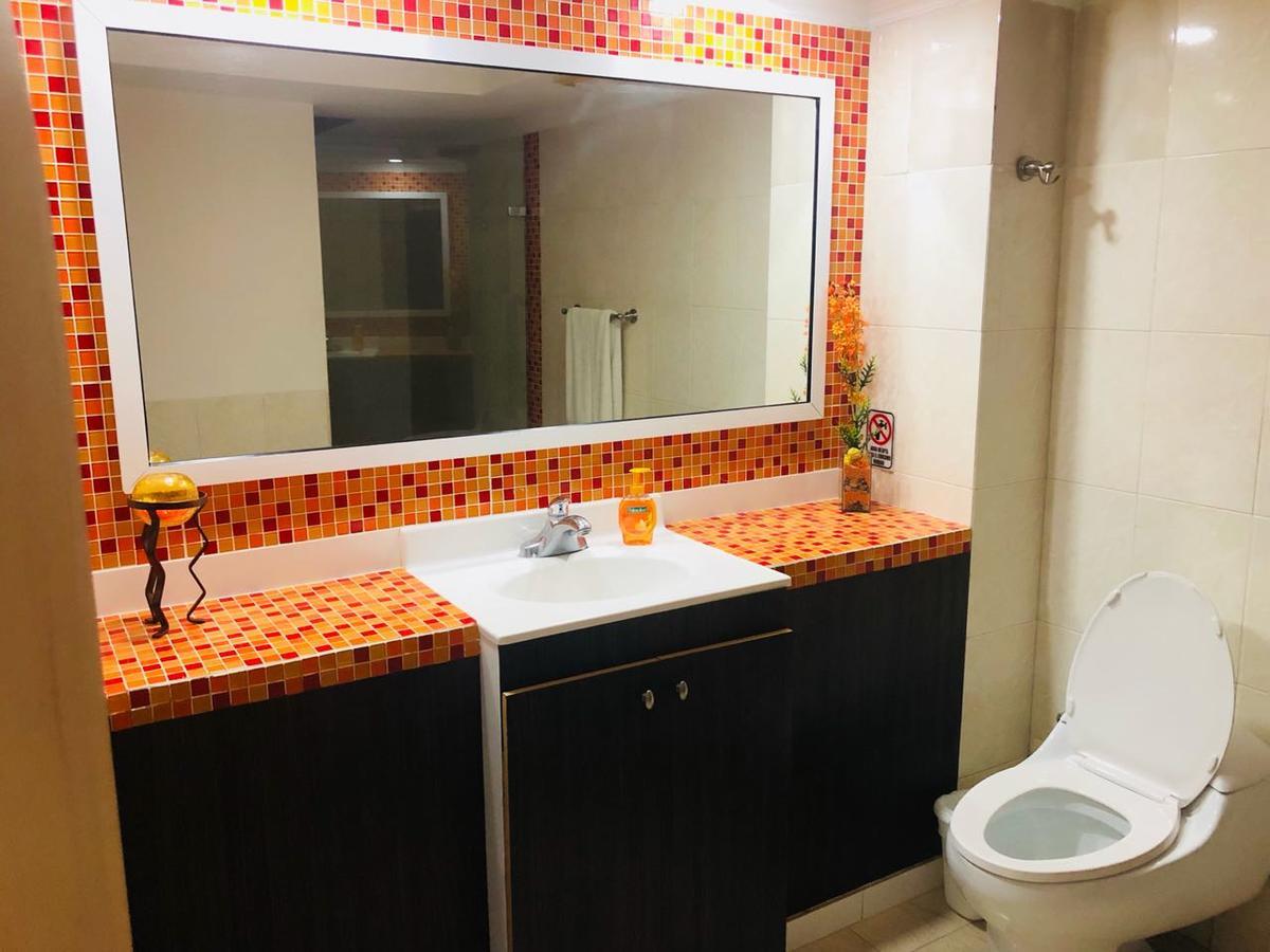 Apartamento Duplex Ocean Blue 1 Lejlighed San Andrés Eksteriør billede