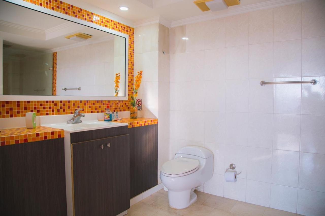Apartamento Duplex Ocean Blue 1 Lejlighed San Andrés Eksteriør billede
