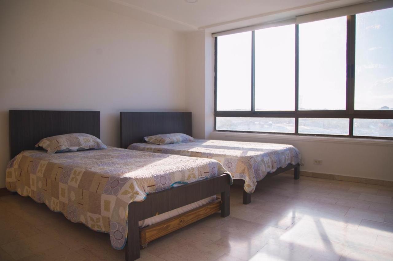 Apartamento Duplex Ocean Blue 1 Lejlighed San Andrés Eksteriør billede